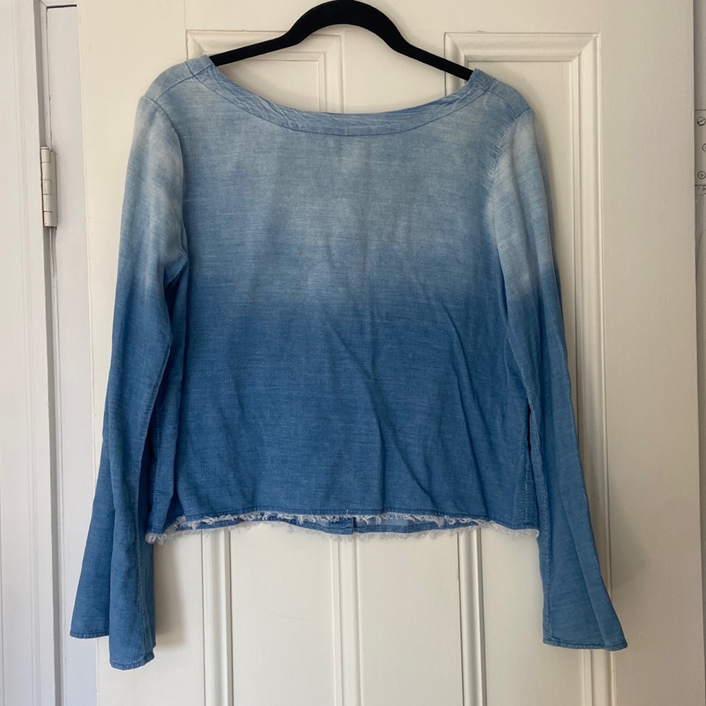 Cloth & Stone long sleeved shirt